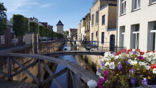 Appartement aan de Geul — 4-Star Luxury Hotel in Valkenburg, Netherlands