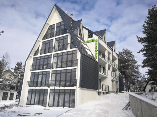 Apartman NINA Wind Resort in Unknown City, Serbia