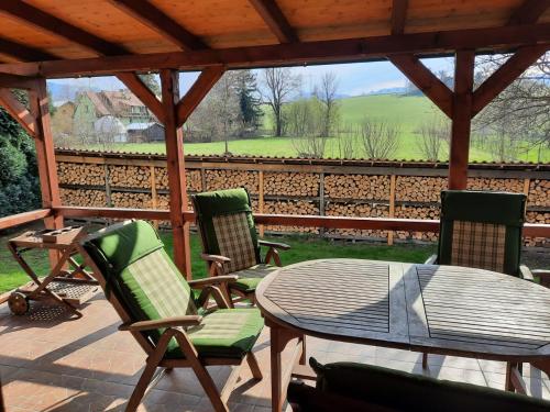 Chalupa s výhledem na Radhošť in Frenstat Pod Radhostem, Czech Republic