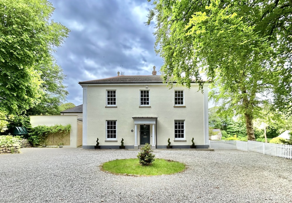 Sancreed House B&B — 5-Star Luxury Hotel in Penzance, United Kingdom