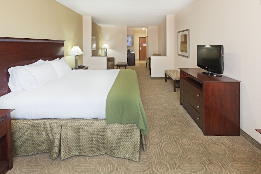 Holiday Inn Express Hotel & Suites Brownfield by IHG - photo 8