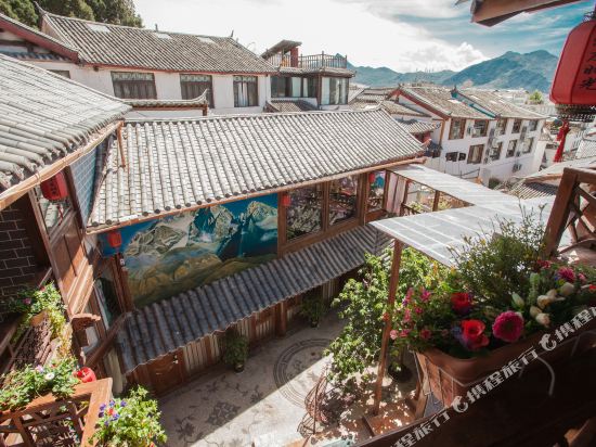 Mdsg in Lijiang, People's Republic of China