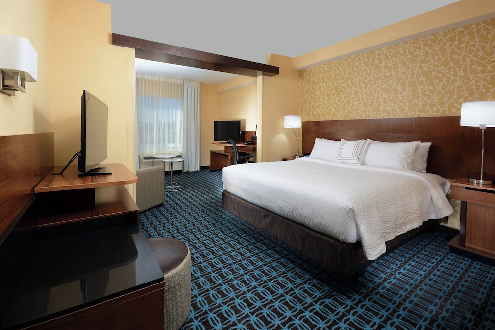 Fairfield Inn & Suites by Marriott Raleigh Capital Blvd. I 540 - photo 25