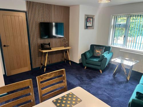Modern 2 bedroom apartment — 4-Star Luxury Hotel in Nantwich, United Kingdom