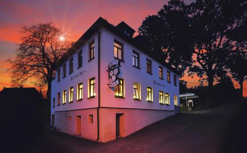 Landhotel Weisses Röß`l - carbon neutral hotel in Bad Elster