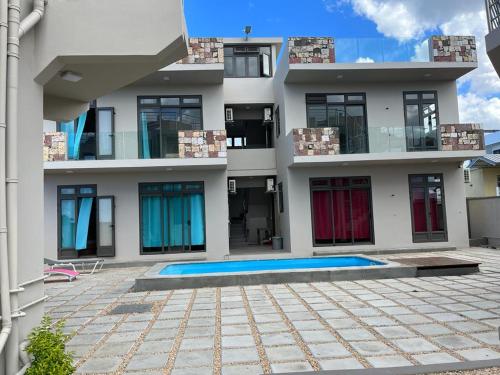 John House studio No 8 — 4-Star Luxury Hotel in Flic En Flac, Mauritius