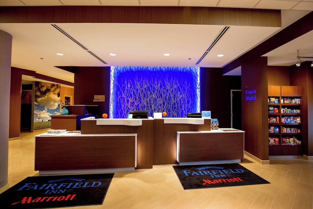 Fairfield Inn & Suites Richmond Midlothian - photo 2