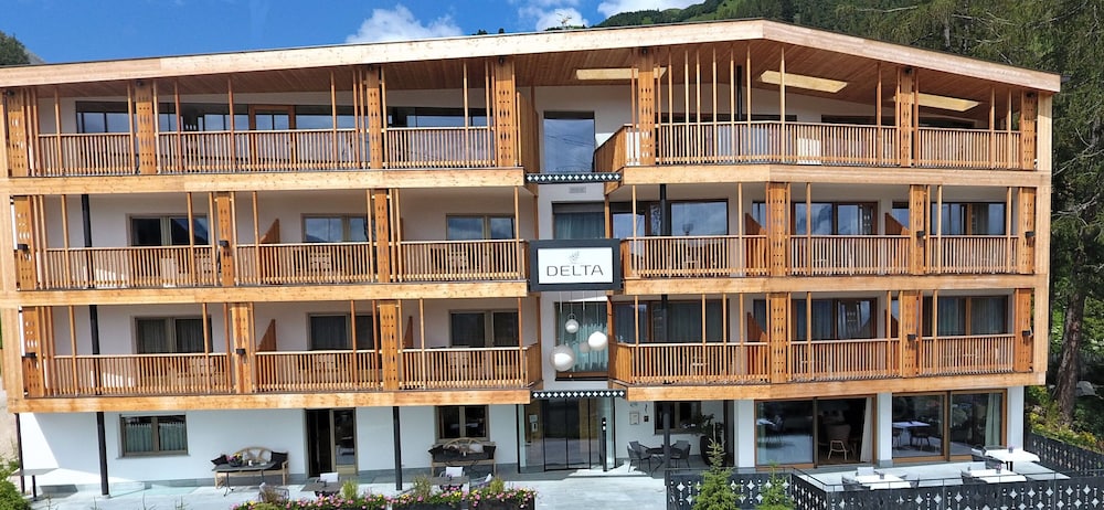 Nature Hotel Delta in Corvara In Badia, Italy