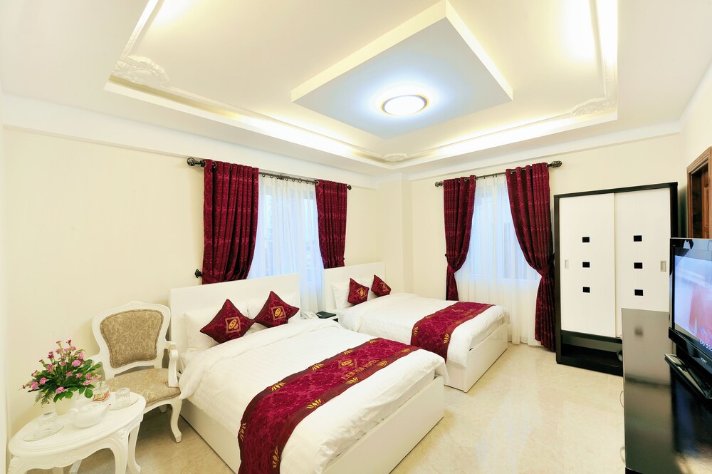 Phuoc Son Hotel — Da Lat — photo 3