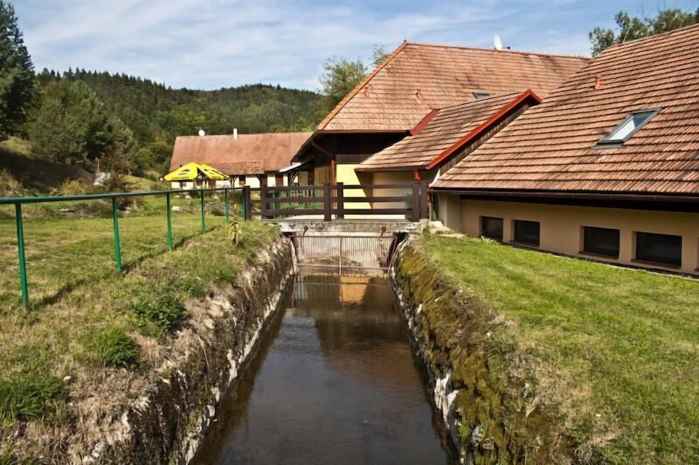 Afránkův Mlýn — hotel in Tisnov