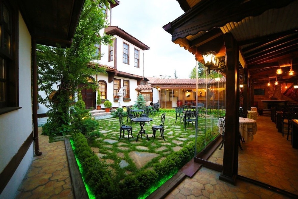 Akif Bey Konagi in Kastamonu, Turkey