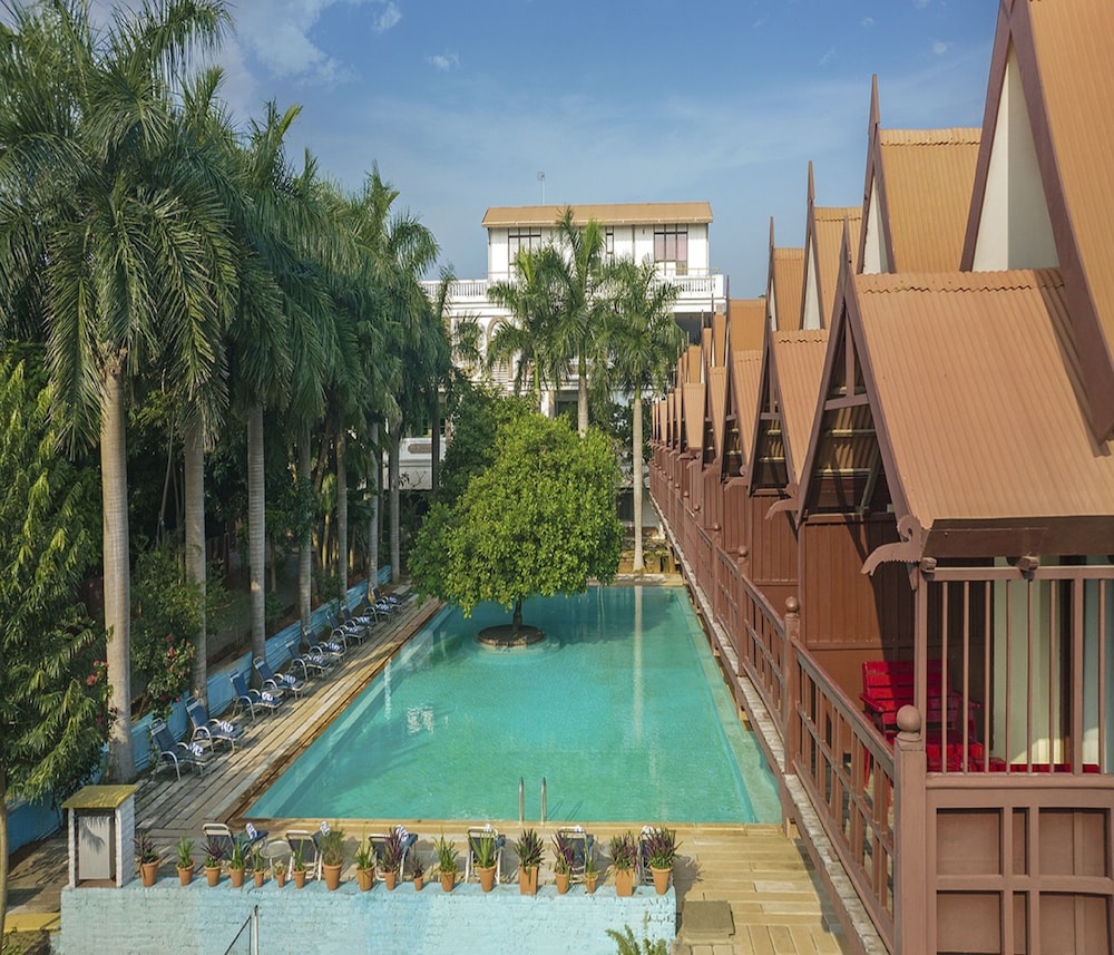 Mango Hill Pondicherry — hotel in Puducherry