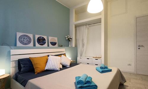 SAHI Via Dei Ciclamini MM1 Primaticcio Stadio San Siro ospedale San Carlo — 4-Star Luxury Hotel in Milan, Italy