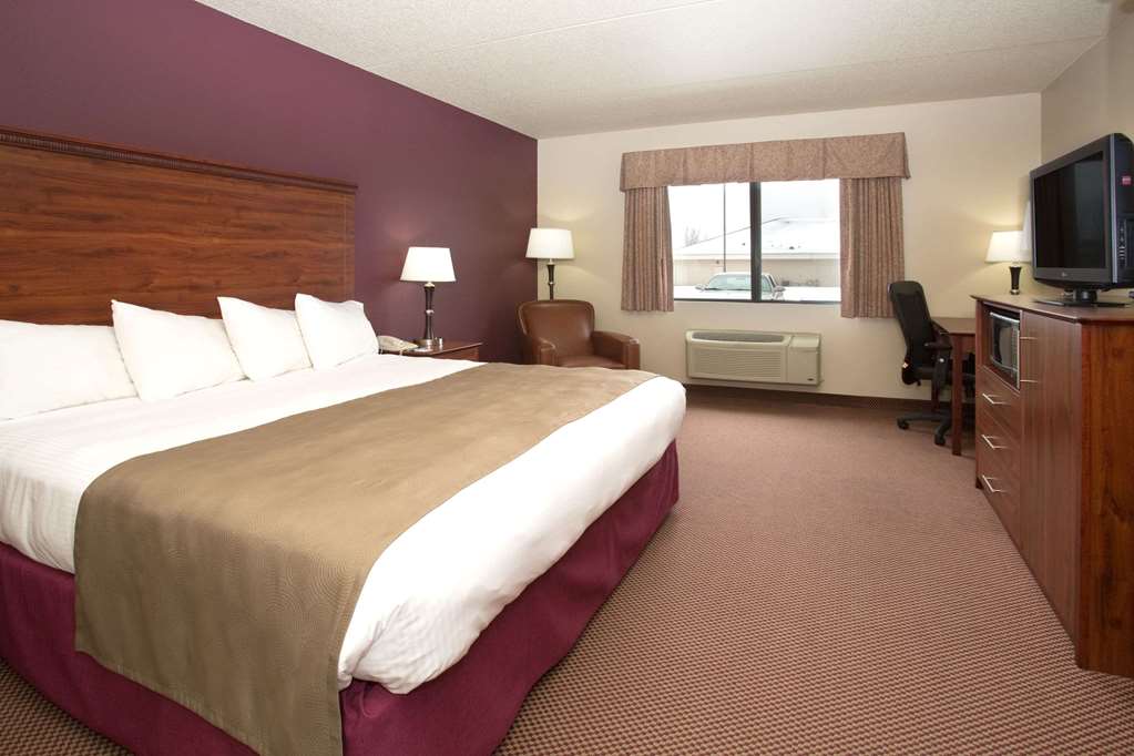 AmericInn by Wyndham New London - photo 14