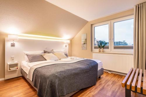Riff5 Wohnung 6 — Borkum