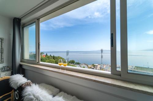 Apartman Gratitude — 4-Star Luxury Hotel in Rijeka, Croatia