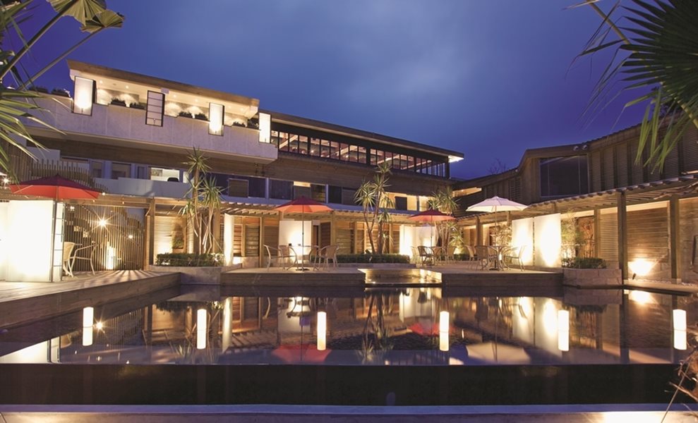 The Mountain Star — hotel in Taipei