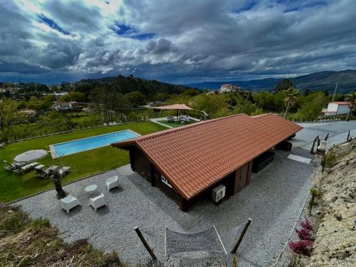 Chalé da Raposa in Vieira Do Minho, Portugal