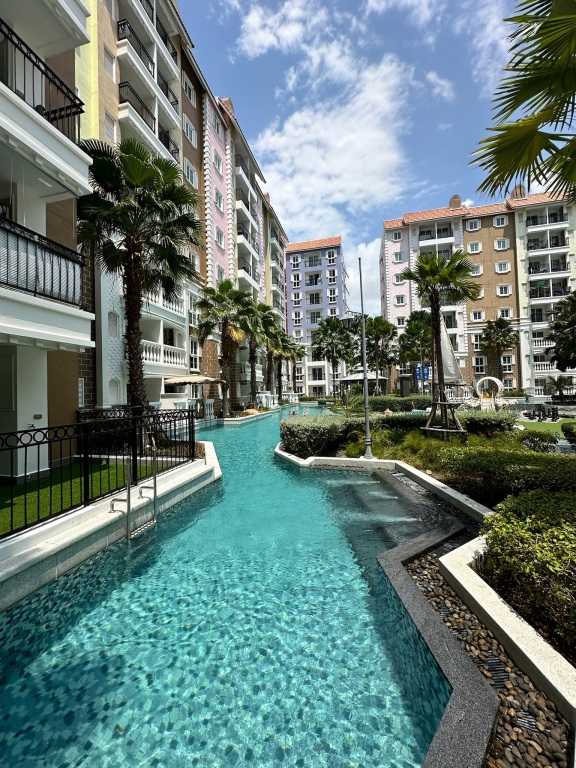 Seven Seas Cote’d Azur in Chon Buri, Thailand