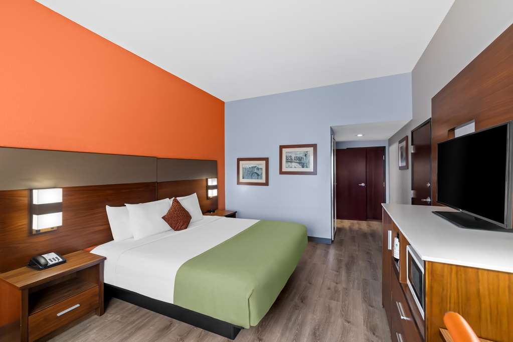 Best Western Harker Heights Killeen Fort Hood TX - photo 7