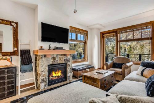 Capitol Peak Lodge 3313 by Snowmass Mountain Lodging — 4-Star Luxury Hotel in Snowmass Village, United States