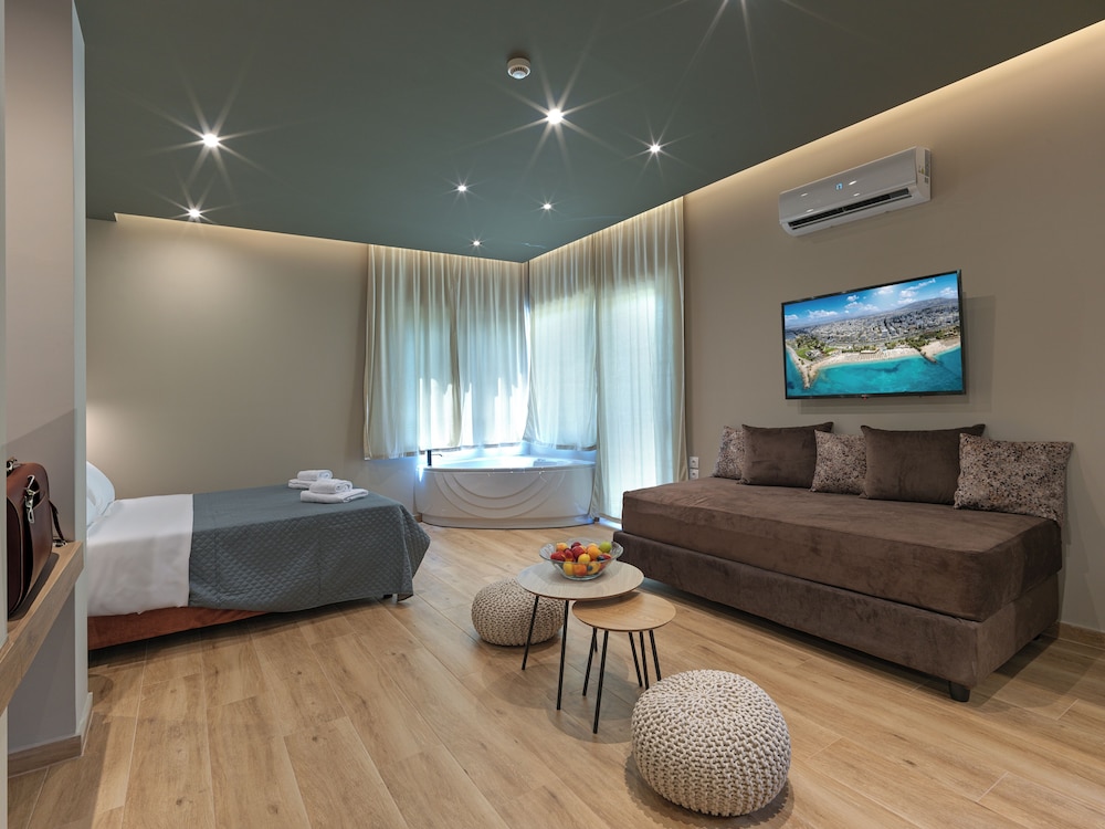 Coastal Suites at Alimos Beach in Alimos, Greece