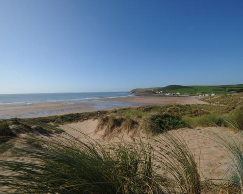 Croyde Bay Hotel or Self Catering — 4-Star Luxury Hotel in Ilfracombe, United Kingdom