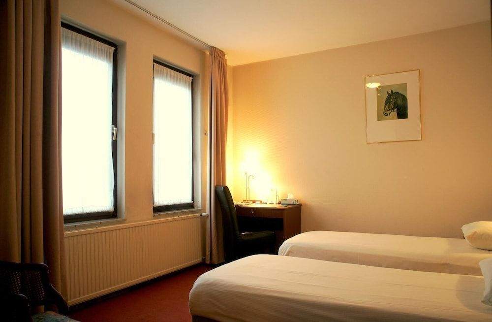 Hotel Het Wapen Van Leiden — Appingedam