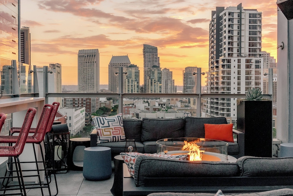 Hotel Indigo San Diego Gaslamp Quarter by IHG - photo 93