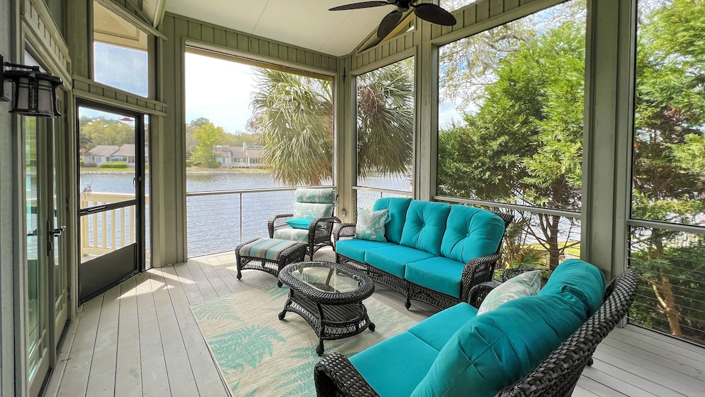 7 Spartina Crescent at The Sea Pines Resort — 4-Star Luxury Hotel in Hilton Head Island, United States