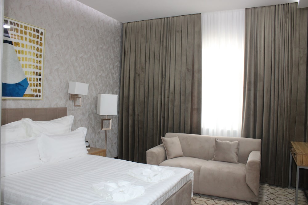 Grand Hotel Zarafshan in Navoiy, Uzbekistan