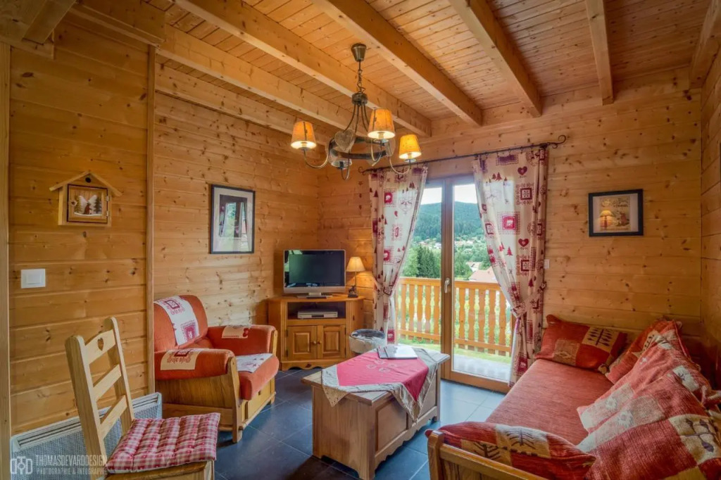 Le Quartz Des Hautes Vosges — hotel in Xonrupt-Longemer