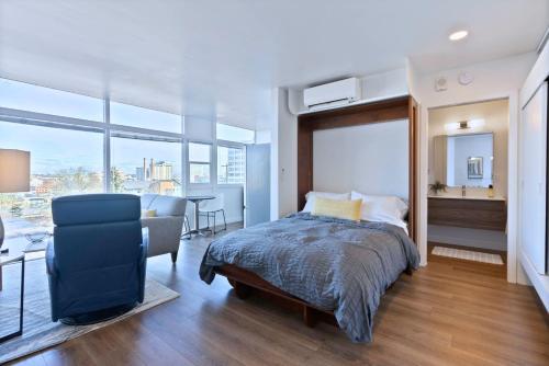 Le Petit Renard - carbon neutral hotel in Dabo