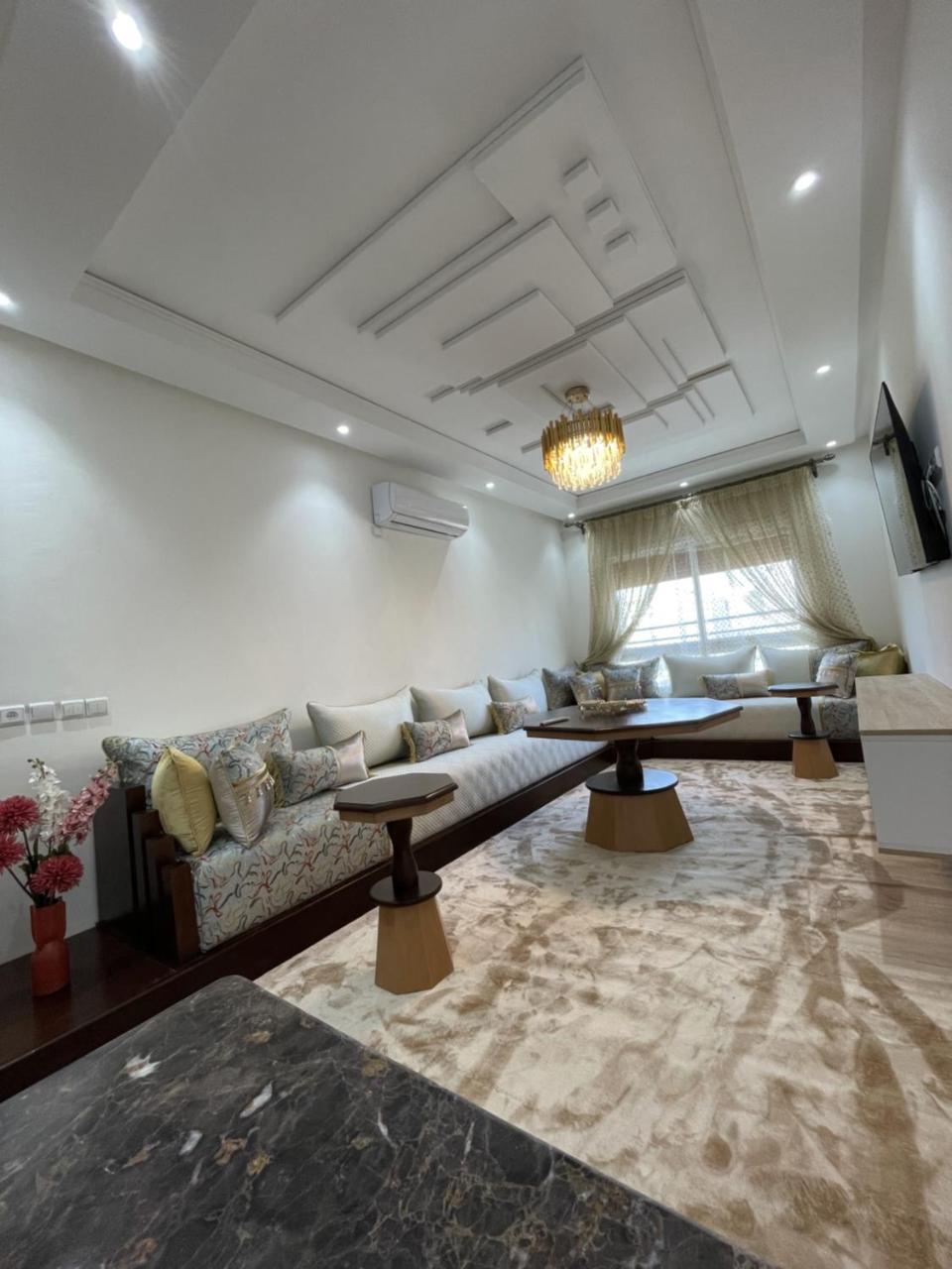 C21 Downtown Big Family and parking — 4-Star Luxury Hotel in Tangier, Morocco
