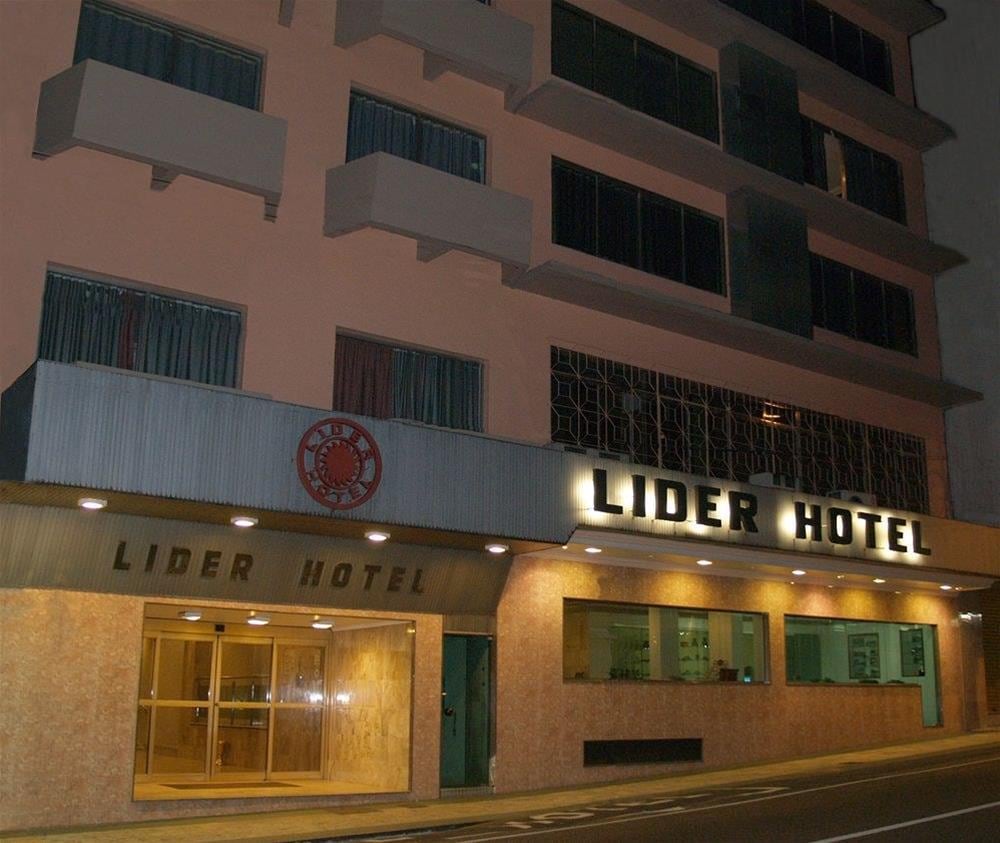 Lider Hotel Manaus in Manaus, Brasil