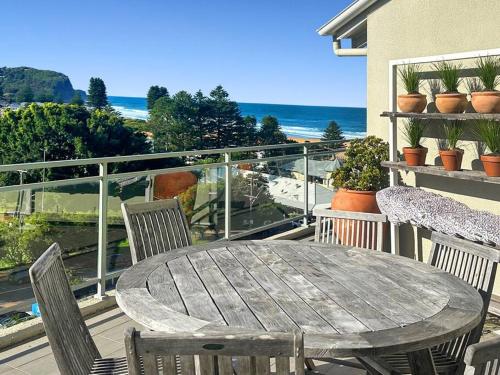 Penthouse 4 Bedrooms Unit 33 at Avoca Palms Resort