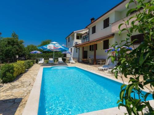 Antica Suite Apartment — 4-Star Luxury Hotel in Funtana, Croatia