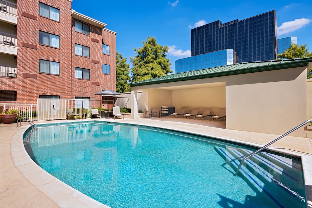 Courtyard by Marriott Dallas DFW Airport South Irving - photo 9