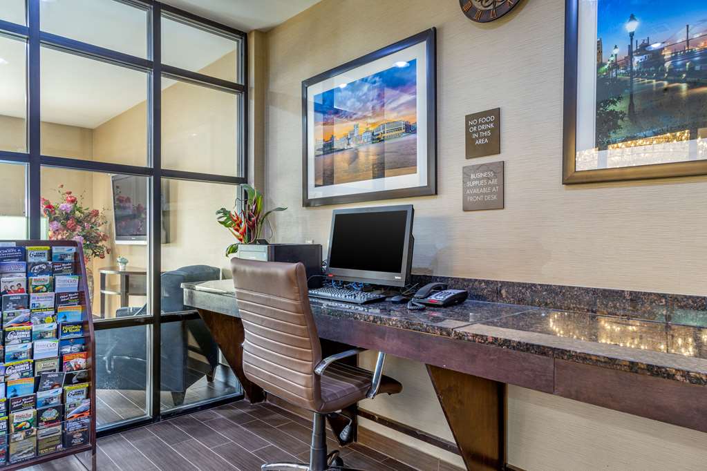 Comfort Suites Savannah Gateway I 95 - photo 70