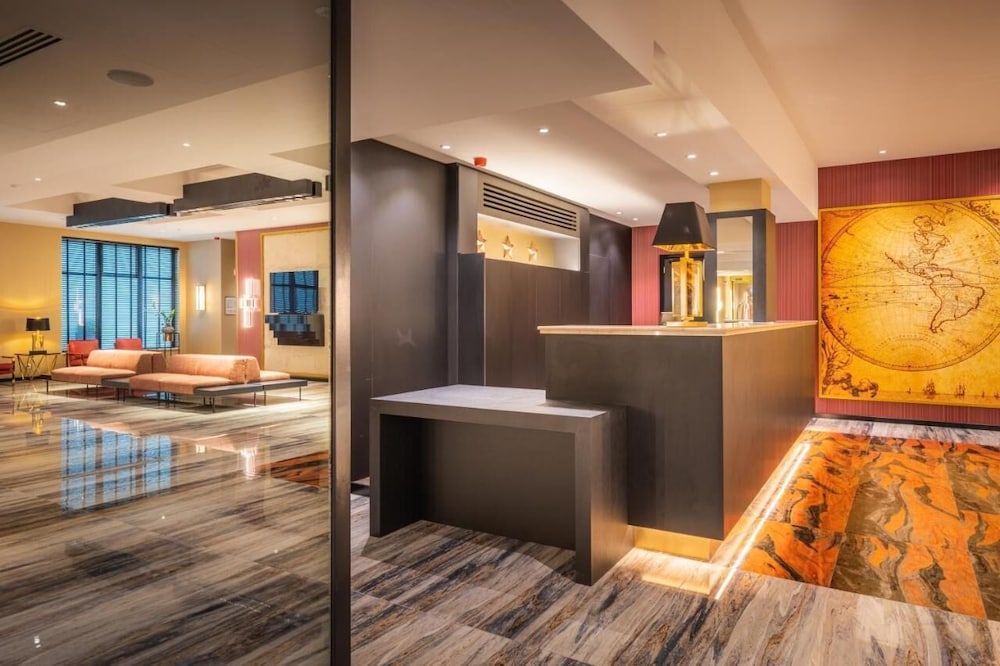 Hotel Jamingo — Antwerpen — photo 3