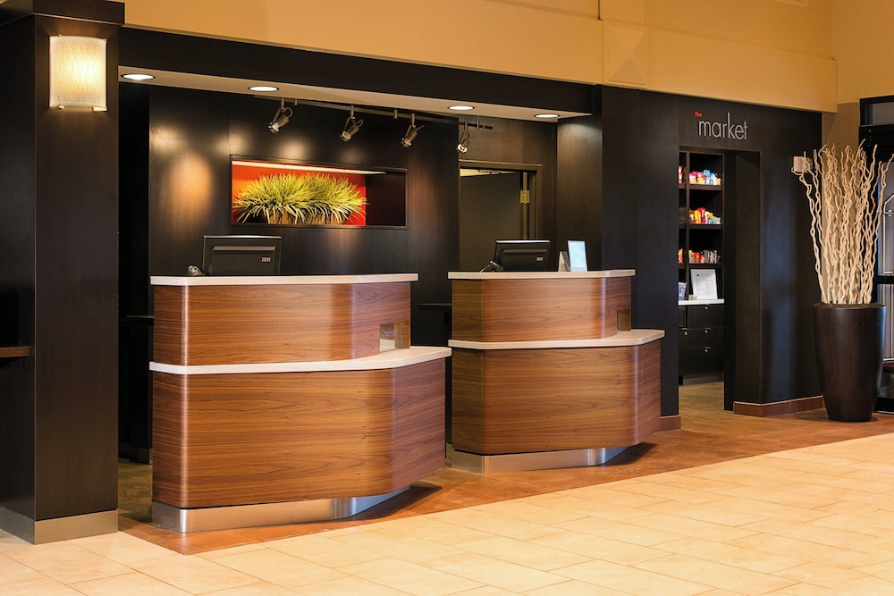 Courtyard by Marriott Kansas City East Blue Springs - photo 29