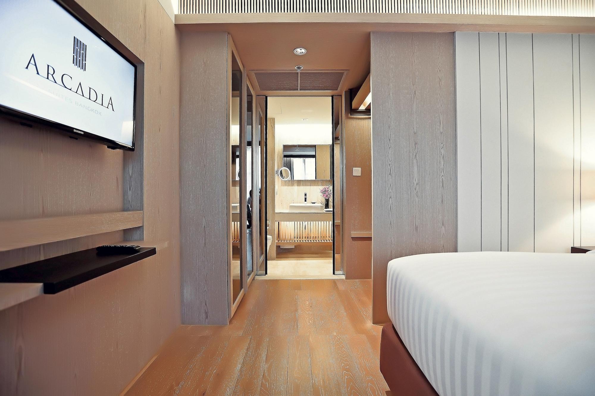 Arcadia Suites Bangkok — Bangkok — photo 3