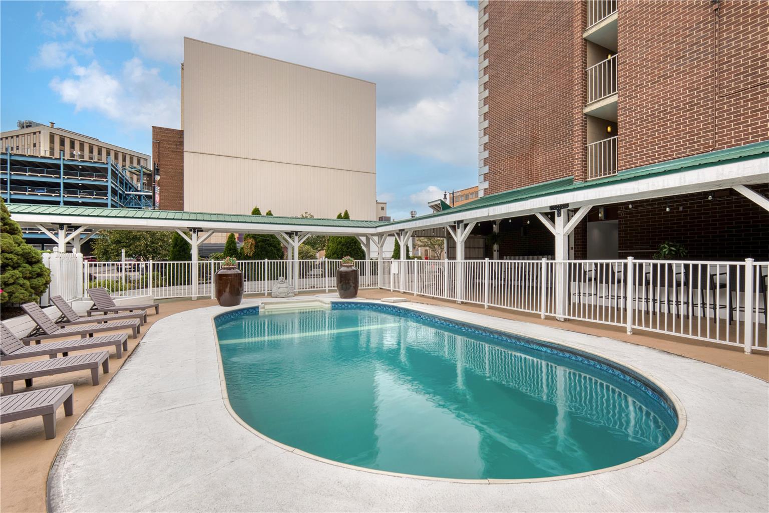 Best Western Plus Wilkes Barre Center City - photo 3