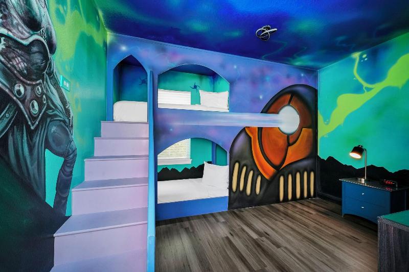 Encore Resort Vacation Homes & Waterpark - photo 94