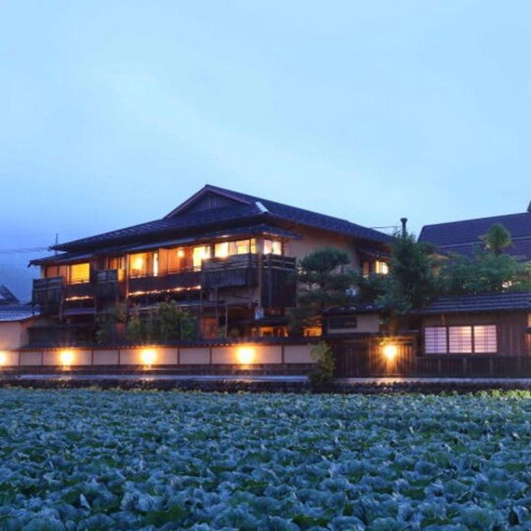 Hanaichi — 4-Star Luxury Hotel in Kusatsu, Japan