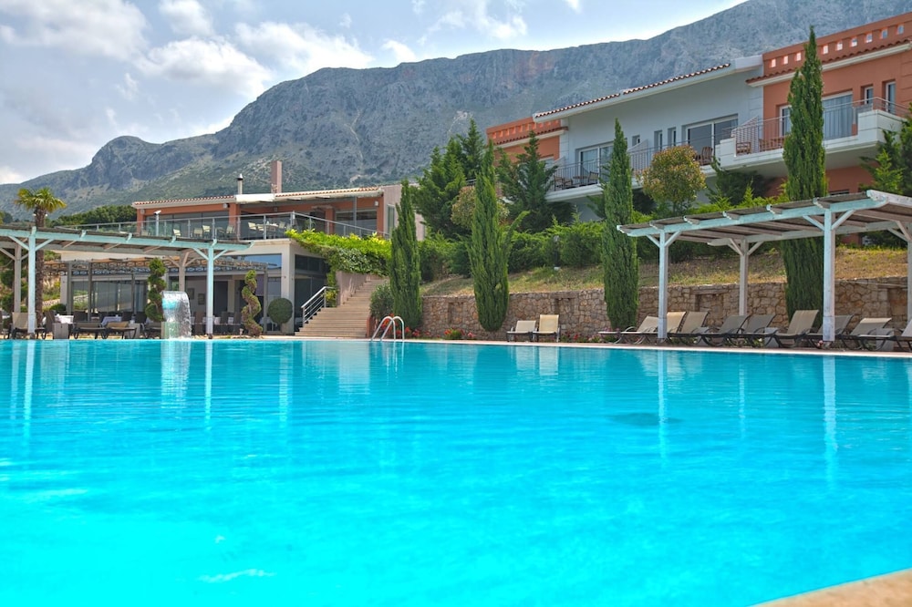 Thalassa Hotel & Spa — hotel in Palairos