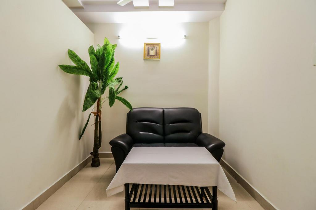 Hotel O Parnasala Princely - carbon neutral hotel in Rajahmundry