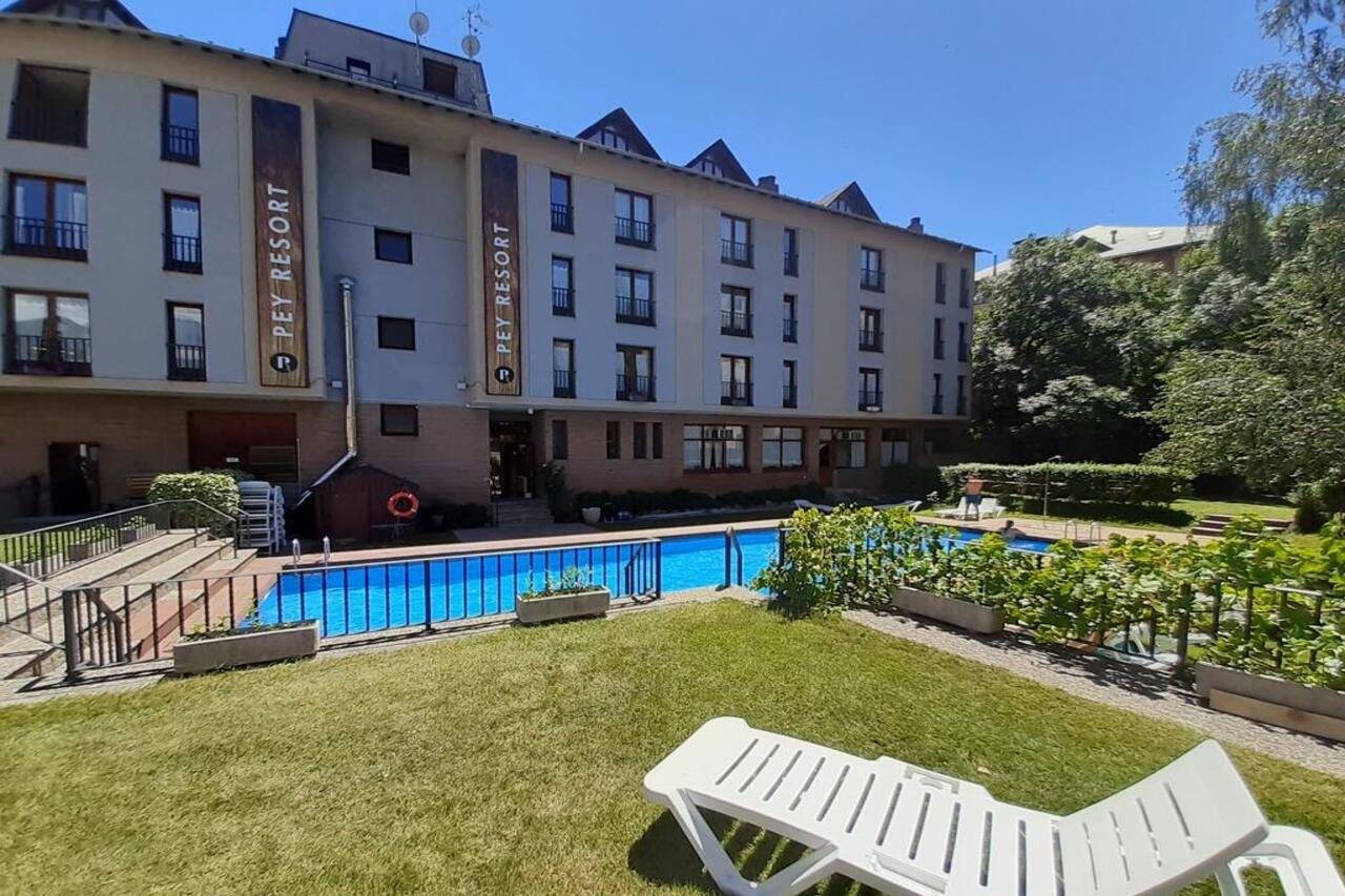 Pey Apart Hotel — Sort — photo 4
