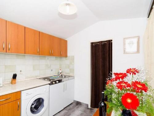 Apartments Paula Studio Apartment with Terrace and Sea View