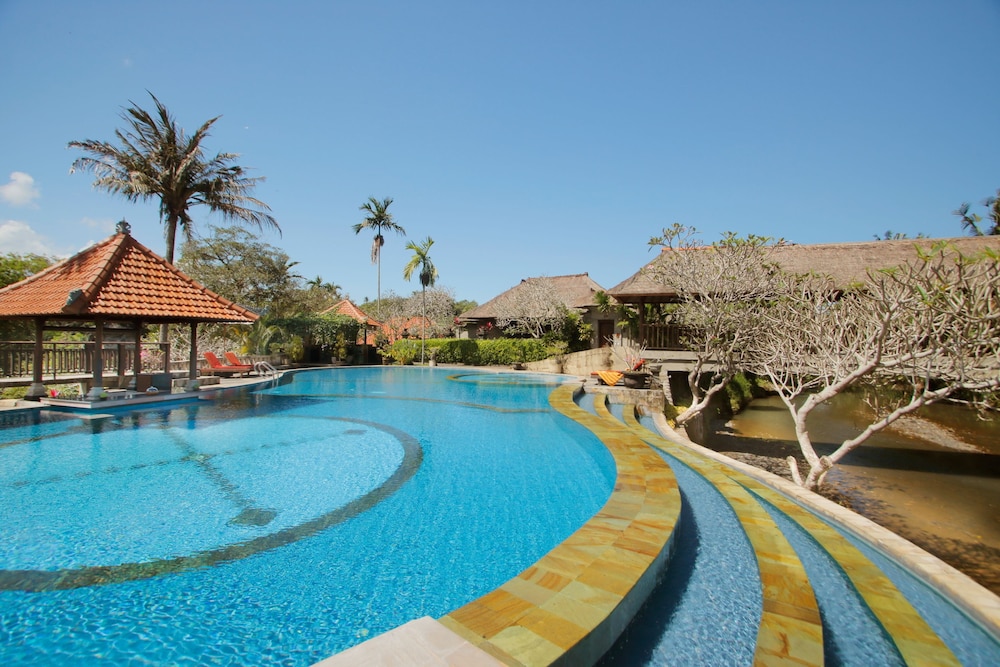Santi Mandala Villa & Spa — 4-Star Luxury Hotel in Bali, Indonesia
